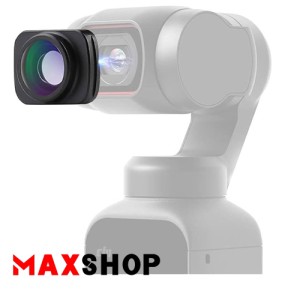dji Osmo Pocket 2 Wide Angle Lens